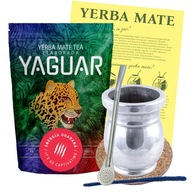 Yerba Yaguar Energy 500g + doplnky Palo Santo