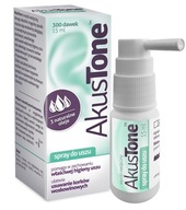 AKUSTONE SPRAY HYGIENA UŠÍ 15ml,