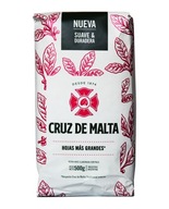 Yerba Mate Cruz de Malta Elaborada Con Palo 500 g