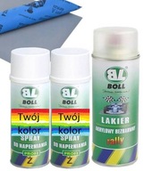 BOLL PROFESSIONAL SET 2 FARBY + ČISTÝ PLÁŠŤ