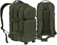 MT MILITARY TACTICAL Batoh ASSAULT 20L OLIVE