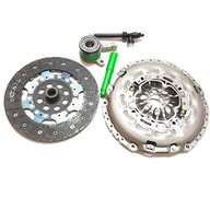 SADA SPOJKY, CLUTCH MASTER III MOVANO B 2.3DC