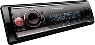 RÁDIO PIONEER MVH-S520BT iPhone USB Spotify COLOR