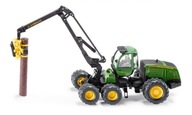 Lesný kombajn Siku 4059 John Deere