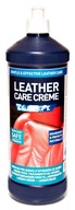 LEATHER CREME krém na starostlivosť o koženú galantériu