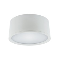 SMD stropné svietidlo TUBA ROLEN LED 15W WHITE 4000K