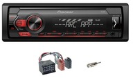 PIONEER MVH-S120UB RÁDIO USB AUX BMW E21 E28 E30