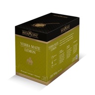 Richmont Yerba Mate Citrónový čaj 50 vrecúšok