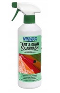 Nikwax Tent Gear Solar Wash 500 ml na stany