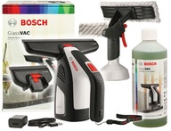 BOSCH GlassVAC OKNÁ, ZRKADLÁ, UMÝVAČKA SKLA