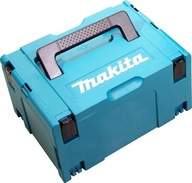 Systémový kufrík Makita MakPac 821551-8, silný box na elektrické náradie