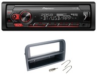 PIONEER MVH-S320BT RÁDIO Bluetooth USB FIAT CROMA