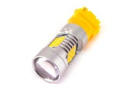 LED 3156, P27W oranžová 12V-24V CANBUS 1600lm