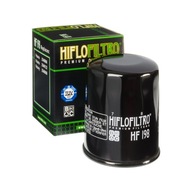 HIFLOFILTRO OLEJOVÝ FILTER HF198