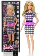 BARBIE FASHIONISTAS MÓDNA BÁBIKA DYY88 Č