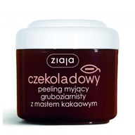 ZIAJA umývací peeling s kakaovým maslom 200 ml