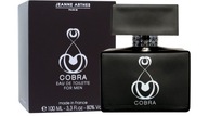 Parfém Cobra Men 100ml Jeanne Arthes