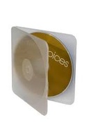 Poštová schránka na CD a DVD