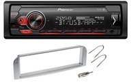 PIONEER MVH-S300BT RÁDIO USB Bluetooth ALFA 147 GT