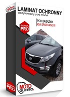 ČIERNA PPF FÓLIA do kufra KIA SPORTAGE III