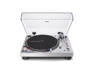 Gramofón Audio-Technica AT-LP120xUSB strieborný