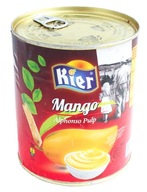 KIER mangová dužina 850g 95% INDIA