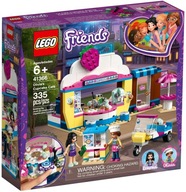 LEGO FRIENDS 41366 CUKROVINA REŠTAURÁCIA OLIVIA!!