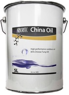 ARBORITEC China Oil - Olej na terasy - 5 l