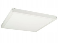 LED panel 40W 60x60 prisadená kazeta + rám