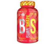 IRON HORSE BURN SHAPE 120 uzáverov IHS FAT BURNER