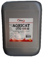 Jasol Agricat UTTO 10W40 Multifunkčný op. 20 l