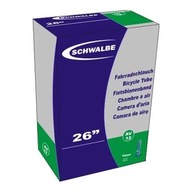 SCHWALBE AV12 BICYKLE TUBE, 26X1,75 1-1/4, 40MM