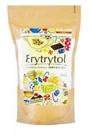 ERYTHRITOL 1000G PÄŤ SLADIDLO, BEZLEPKU