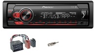 PIONEER MVH-S300BT BLUETOOTH RÁDIO BMW E21 E28 E30