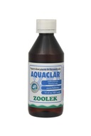 ZOOLEK AQUACLAR 250ml Čistí vodu a odstraňuje riasy