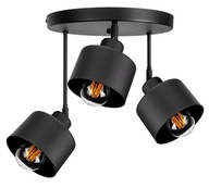 STROPNÉ LAMPY LOFT EDISON LED LUSTER