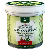 HERBAMEDICUS KONSKÁ HREJÚCA MASŤ S KONOPOU