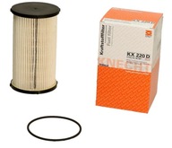 KNECHT PALIVOVÝ FILTER KX220D PASSAT B6 CC TOURAN A3