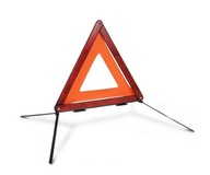 Skladací výstražný trojuholník do auta + puzdro