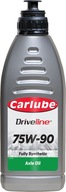 Carlube 75w90 SYNTHETIC Gl4 GL5 1L