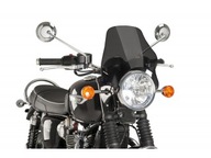Nahá kapotáž čelného skla PUIG HONDA CB 500 CBF HORNET