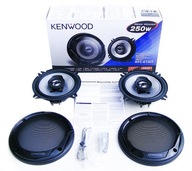 2 x 250 W reproduktory KENWOOD KFC-E1365 13 cm 130 mm