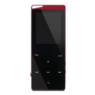 Ebook MP4 X03 8GB + reproduktor microSD BT Red