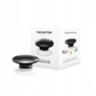 FIBARO The Button FGPB-101-2 (čierna) Z-vlna