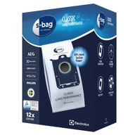 12x Electrolux E201SM S-Bag Long Performance