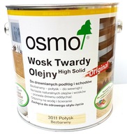 Osmo 3011 TVRDÝ VOSKOVÝ OLEJ 0,75lx2= 1,5l Lesk