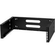 NEKU Držiak na stenu RACK 19'' 3U 330mm čierny