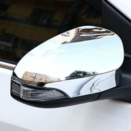 Kryty spätných zrkadiel Toyota YARIS 3 Chrome