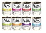 Dolina Noteci Premium MIX príchutí 30x800g BEZ RYBY