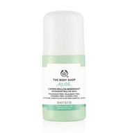 THE BODY SHOP Aloe Caring Roll On Deodorant DEO